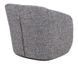 Крісло VetroMebel Tino сірий меланж VetroMebel (Armchair-swivel-tino-grey) 2248533141 фото 7