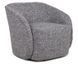 Крісло VetroMebel Tino сірий меланж VetroMebel (Armchair-swivel-tino-grey) 2248533141 фото 4