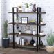 Стеллаж Loft Design Сингл 4-1350 Орех Модена 1197905778 фото 1