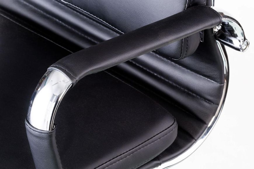 Офисное кресло Special4You Solano 3 Artleather Black (E4800) 525364034 фото