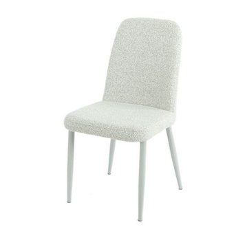 Стул Vetro Mebel N-44 натуральный+серый (N-44-natural-boucle/ grey) 1914481112 фото