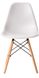 Стілець Vetro Mebel M-05EAMES CHAIR білий (M-05-white) 1693374862 фото 4