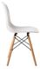 Стілець Vetro Mebel M-05EAMES CHAIR білий (M-05-white) 1693374862 фото 2