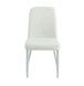 Стул Vetro Mebel N-44 натуральный+серый (N-44-natural-boucle/ grey) 1914481112 фото 5