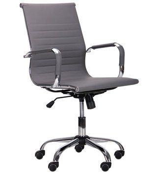 Крісло AMF Slim LB XH-632B Сірий (521218) 1769548516 фото
