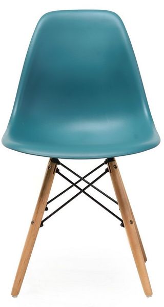 Стул Vetro Mebel M-05EAMES CHAIR тиффани (M-05-tiffany) 1693373623 фото