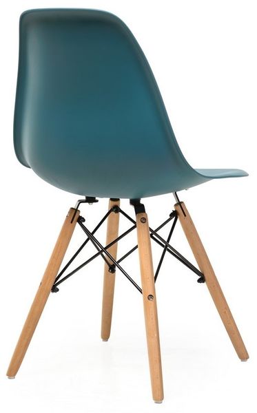 Стілець Vetro Mebel M-05EAMES CHAIR тіффані (M-05-tiffany) 1693373623 фото