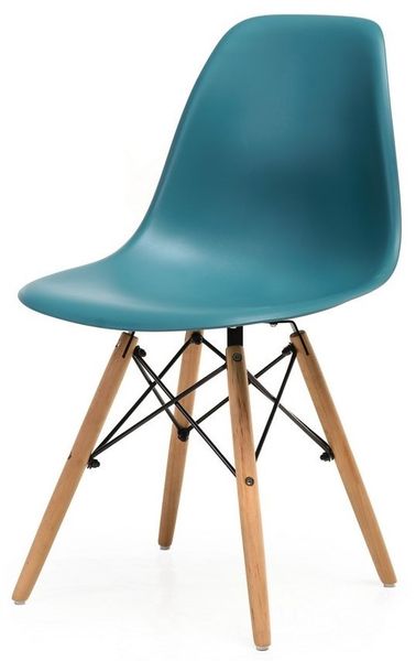 Стілець Vetro Mebel M-05EAMES CHAIR тіффані (M-05-tiffany) 1693373623 фото