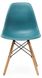 Стул Vetro Mebel M-05EAMES CHAIR тиффани (M-05-tiffany) 1693373623 фото 5