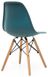 Стул Vetro Mebel M-05EAMES CHAIR тиффани (M-05-tiffany) 1693373623 фото 4