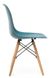 Стул Vetro Mebel M-05EAMES CHAIR тиффани (M-05-tiffany) 1693373623 фото 3