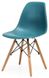 Стілець Vetro Mebel M-05EAMES CHAIR тіффані (M-05-tiffany) 1693373623 фото 1