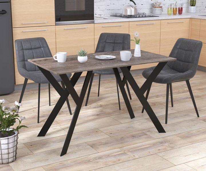Стол Loft Design Ишла 120-65 Дуб Палена 1700886719 фото