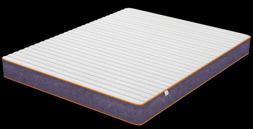 Ортопедический матрас Family Sleep Flowers Crocus/Крокус 140х200 см 2529740261 фото