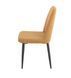 Стул Vetro Mebel N-44 горчичный+черный (N-44-mustard-boucle/ black) 1914471542 фото 6