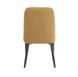 Стул Vetro Mebel N-44 горчичный+черный (N-44-mustard-boucle/ black) 1914471542 фото 3