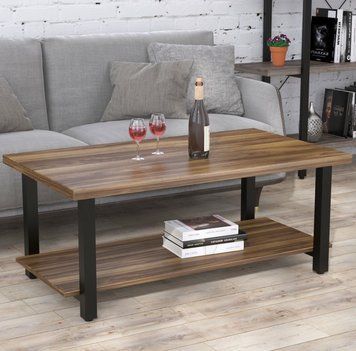 Журнальный стол Loft Design Токио Орех Модена 2134259362 фото