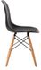 Стілець Vetro Mebel M-05EAMES CHAIR чорний (M-05-black) 1693374107 фото 3