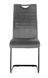 Стул Vetro Mebel S-121 серый+черный (S-121-grey-velvet) 1744312526 фото 3