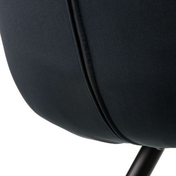 Стілець Special4You Damask black (E6484) 1544851923 фото