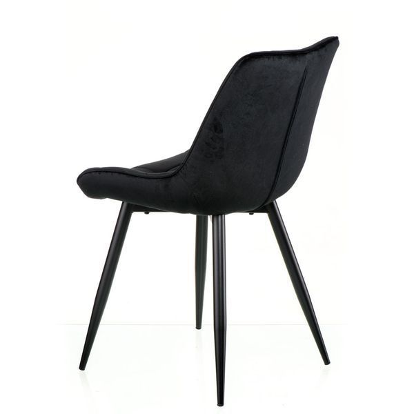 Стілець Special4You Damask black (E6484) 1544851923 фото