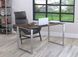 Стол Loft Design Q-135 Столешница: 18 мм Орех модена 736673074 фото 1