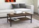 Журнальний стіл Loft Design L-1 Горіх Модена 2265397286 фото 1