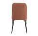 Стілець Vetro Mebel N-44 теракотовий + чорний (N-44-terracotta-boucle/ black) 1914476124 фото 7