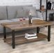 Журнальний стіл Loft Design Токио Горіх Модена 2134259362 фото 1