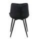Стілець Special4You Damask black (E6484) 1544851923 фото 4