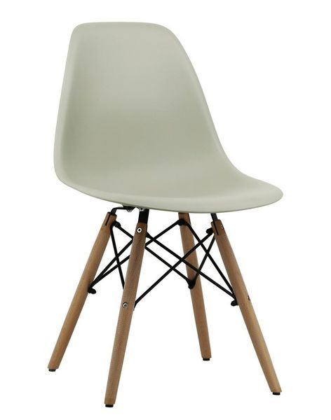 Стілець Vetro Mebel M-05EAMES CHAIR м'ятний (M-05-green) 2094645258 фото