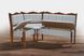 Мягкий уголок Микс Мебель Шотландия Орех Левый (А0041315) 2236039343 фото 4