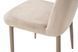 Стул Vetro Mebel N-44 капучино + капучино (N-44-cappuccino-velur/ cappuccino) 1914484484 фото 9