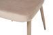 Стул Vetro Mebel N-44 капучино + капучино (N-44-cappuccino-velur/ cappuccino) 1914484484 фото 8