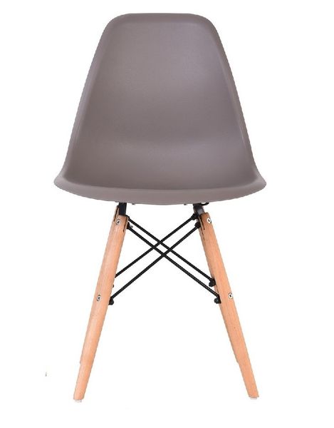 Стілець Vetro Mebel M-05EAMES CHAIR мокко (M-05-mokko) 2094725137 фото