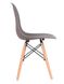 Стілець Vetro Mebel M-05EAMES CHAIR мокко (M-05-mokko) 2094725137 фото 3