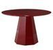 Стіл Vetro Mebel TM-200 винний (TM-200-wine) 2183478181 фото 1