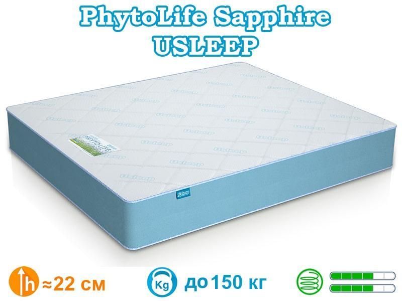 Ортопедичний матрац Usleep PhytoLife Sapphire 1146164649 фото