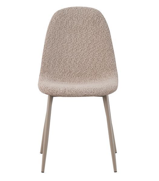 Стул Vetro Mebel N-160 Капучино букле (N-160-cappuccino-boucle/c) 2324436392 фото