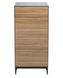 Комод Gardi Gamma 4 Wood 2110385166 фото 2