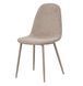Стул Vetro Mebel N-160 Капучино букле (N-160-cappuccino-boucle/c) 2324436392 фото 1