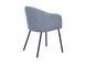 Стул Vetromebel M-242 туманный серый (M-242-foggy-gray/black) 2783529389 фото 4