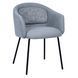 Стул Vetromebel M-242 туманный серый (M-242-foggy-gray/black) 2783529389 фото 2