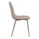 Стул Vetro Mebel N-160 Капучино букле (N-160-cappuccino-boucle/c) 2324436392 фото 2