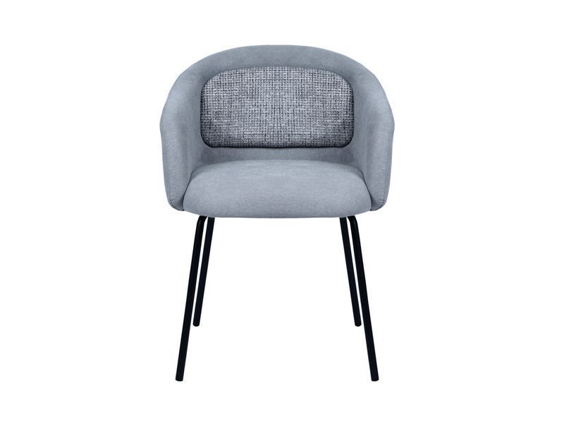 Стул Vetromebel M-242 туманный серый (M-242-foggy-gray/black) 2783529389 фото