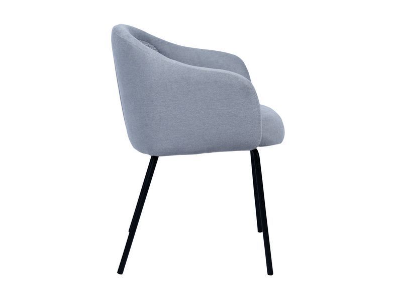 Стул Vetromebel M-242 туманный серый (M-242-foggy-gray/black) 2783529389 фото