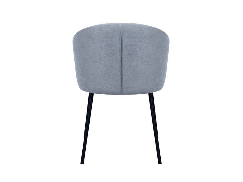 Стул Vetromebel M-242 туманный серый (M-242-foggy-gray/black) 2783529389 фото