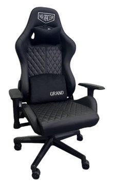 Кресло AMF VR Racer Original Grand Черный (553943) 2127426753 фото