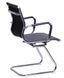 Крісло на полозах AMF Slim CF (XH-632C) Чорне (513265) 1767649645 фото 4