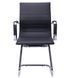 Крісло на полозах AMF Slim CF (XH-632C) Чорне (513265) 1767649645 фото 3